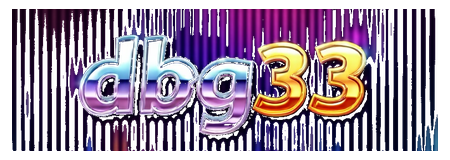 dbg33 logo